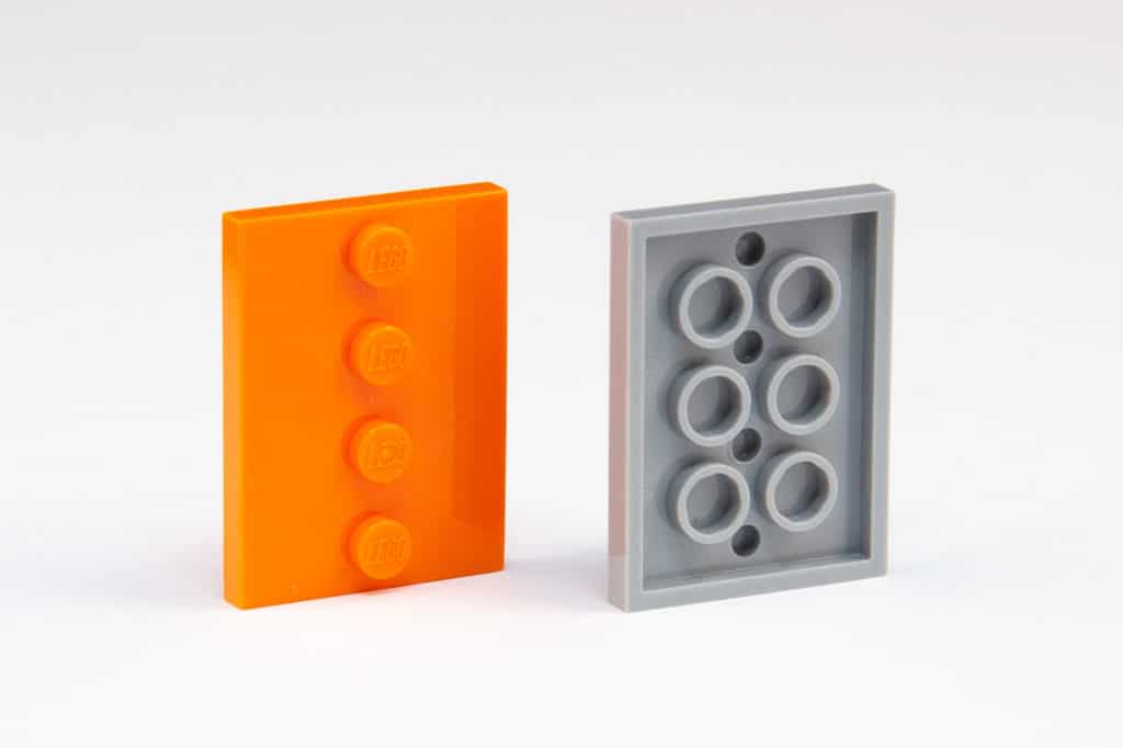 LEGO 3x4 Platte 8