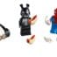 LEGO 40454 Spider Man Vs Venom Iron Venom 1