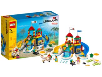 LEGO 40473 LEGOland Wasserpark 5