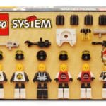 LEGO 6704 Space Minifig Pack 2