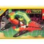 LEGO 6877 M Tron Vector Detector Box 1