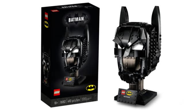 LEGO 76182 Batman Maske Titelbild