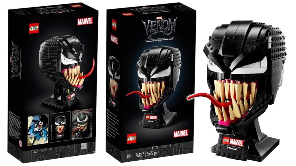 LEGO 76187 Venom