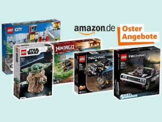 LEGO Amazon Osterangebote Tag 2