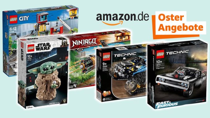 LEGO Amazon Osterangebote Tag 2
