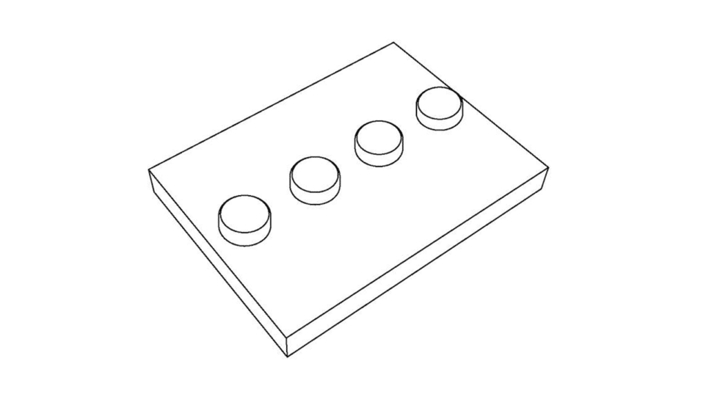 LEGO EuG Urteil zu 3x4 Platte