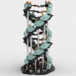 LEGO Ideas Dna Helix (11)