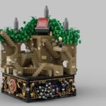 LEGO Ideas Jim Hensons Labyrinth Escher Room (1)