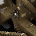 LEGO Ideas Jim Hensons Labyrinth Escher Room (11)