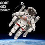 LEGO Ideas LEGO Astronaut (10)