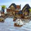 LEGO Ideas Medieval Harbor (1)