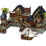 LEGO Ideas Medieval Harbor (3)