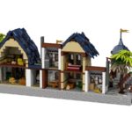 LEGO Ideas Medieval Harbor (6)