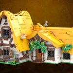 LEGO Ideas Seven Dwarfs (2)