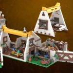 LEGO Ideas Seven Dwarfs (7)