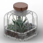 LEGO Ideas Terrariums (2)