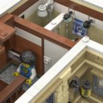 LEGO Ideas The Apartment (11)