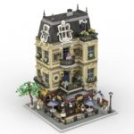 LEGO Ideas The Apartment (2)