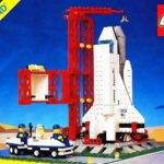 LEGO Space Shuttles Übersicht 1682 1990