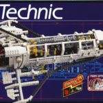 LEGO Space Shuttles Übersicht 8480 1996