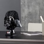 LEGO Star Wars 75304 Darth Vader Helm 8