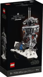 LEGO Star Wars 75306 Imperial Probe Droid (5)