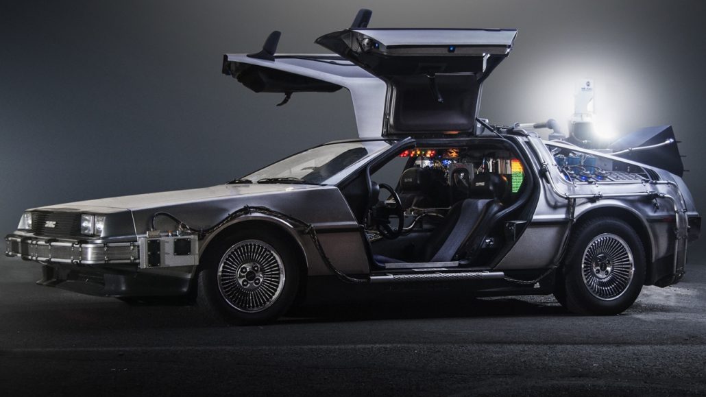 Delorean Gerücht Titel