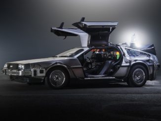 Delorean Gerücht Titel