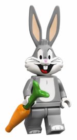 LEGO 71030 Looney Tunes Bugs Bunny