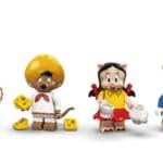 LEGO 71030 Looney Tunes Minifiguren 10