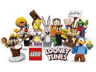 LEGO 71030 Looney Tunes Minifiguren