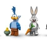 LEGO 71030 Looney Tunes Minifiguren 9