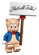 LEGO 71030 Looney Tunes Schweinchen Dick