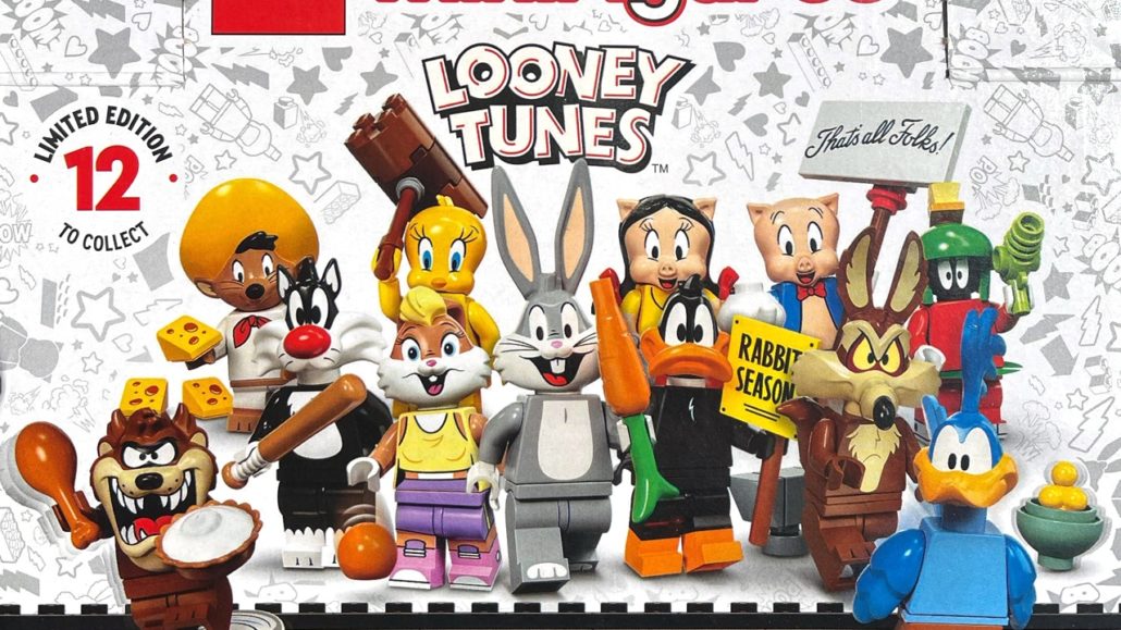 LEGO 71030 Looney Tunes Titel