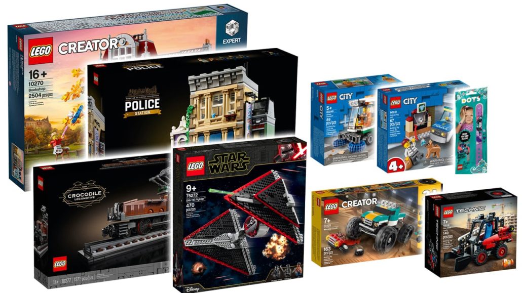 LEGO Angebote Amazon April 2021