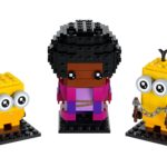 LEGO Brickheadz 40421 Belle Bottom, Kevin & Bob 1