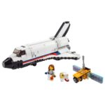 LEGO Creator 31117 Space Shuttle 1