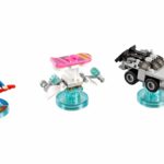 LEGO Dimensions 71201 Back To The Future Level Pack