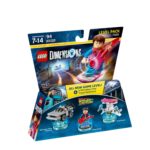 LEGO Dimensions 71201 Back To The Future Level Pack Box