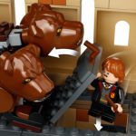 LEGO Harry Potter 76387 Begegnung Mit Fluffy 11