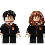 LEGO Harry Potter 76387 Begegnung Mit Fluffy 14
