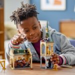 LEGO Harry Potter 76387 Begegnung Mit Fluffy 5