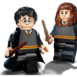 LEGO Harry Potter 76393 Harry Potter & Hermine Granger 7