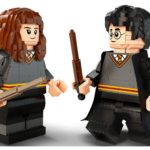 LEGO Harry Potter 76393 Harry Potter & Hermine Granger 9