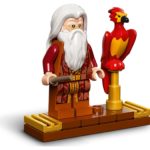 LEGO Harry Potter 76394 Fawkes, Dumbledores Phönix 8