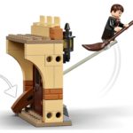 LEGO Harry Potter 76395 Erste Flugstunde 11