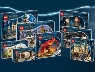 LEGO Harry Potter Vorstellung Sommer 2021 Titel2
