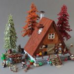 LEGO Ideas A Frame Cabin (6)