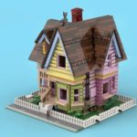 LEGO Ideas Carls House (4)