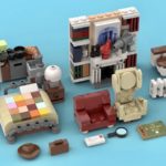 LEGO Ideas Carls House (7)